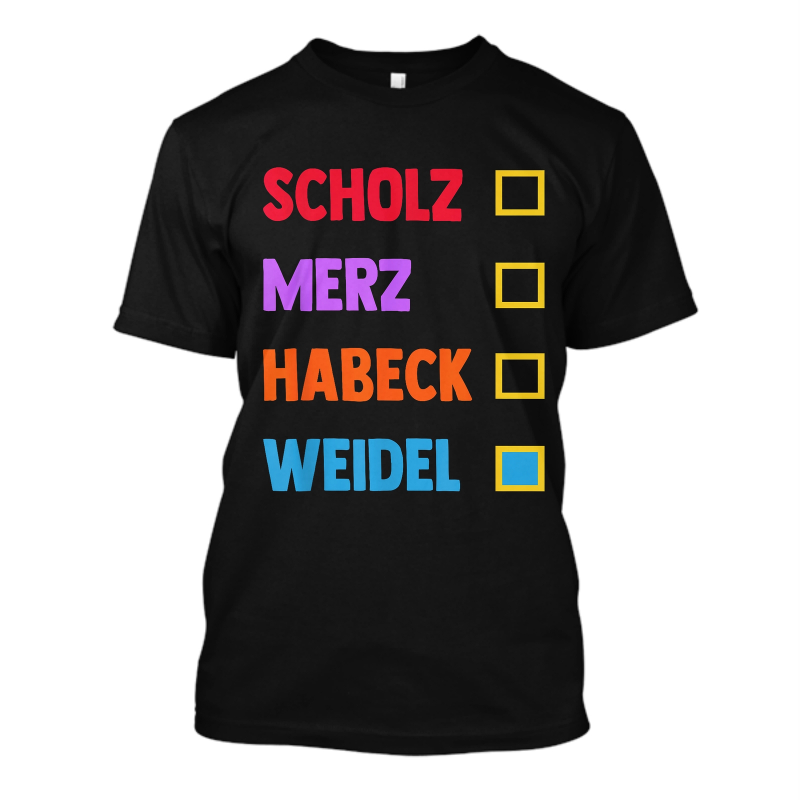 Schwarz